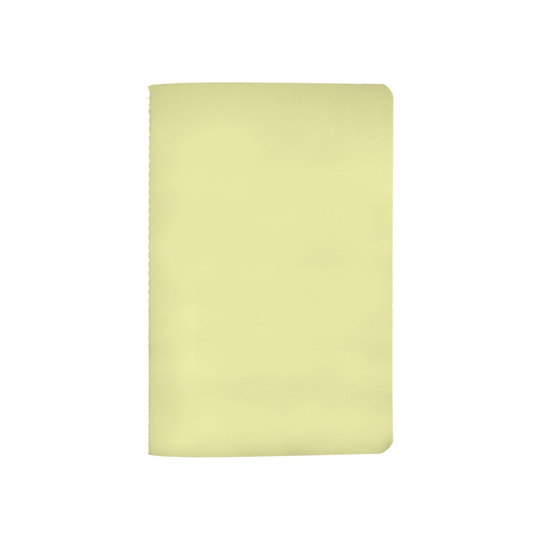 4" X 6" Pastel Sewn Paper Cover Notebook 1
