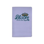 4" X 6" Pastel Sewn Paper Cover Notebook - Purple 4" X 6" Pastel Sewn Paper Cover Notebook - Purple