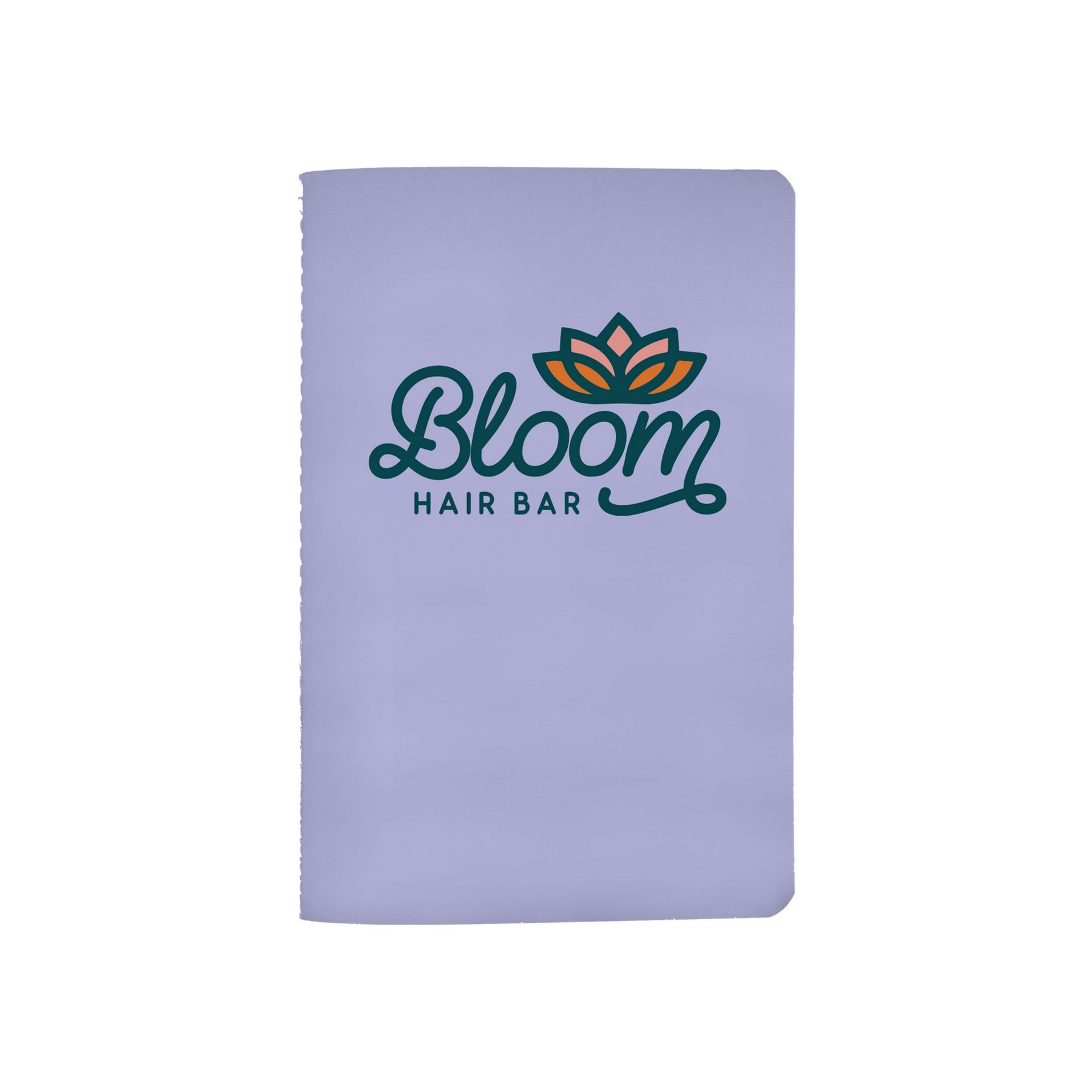 4" X 6" Pastel Sewn Paper Cover Notebook 1