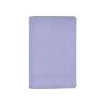 4" X 6" Pastel Sewn Paper Cover Notebook - Purple 4" X 6" Pastel Sewn Paper Cover Notebook - Purple