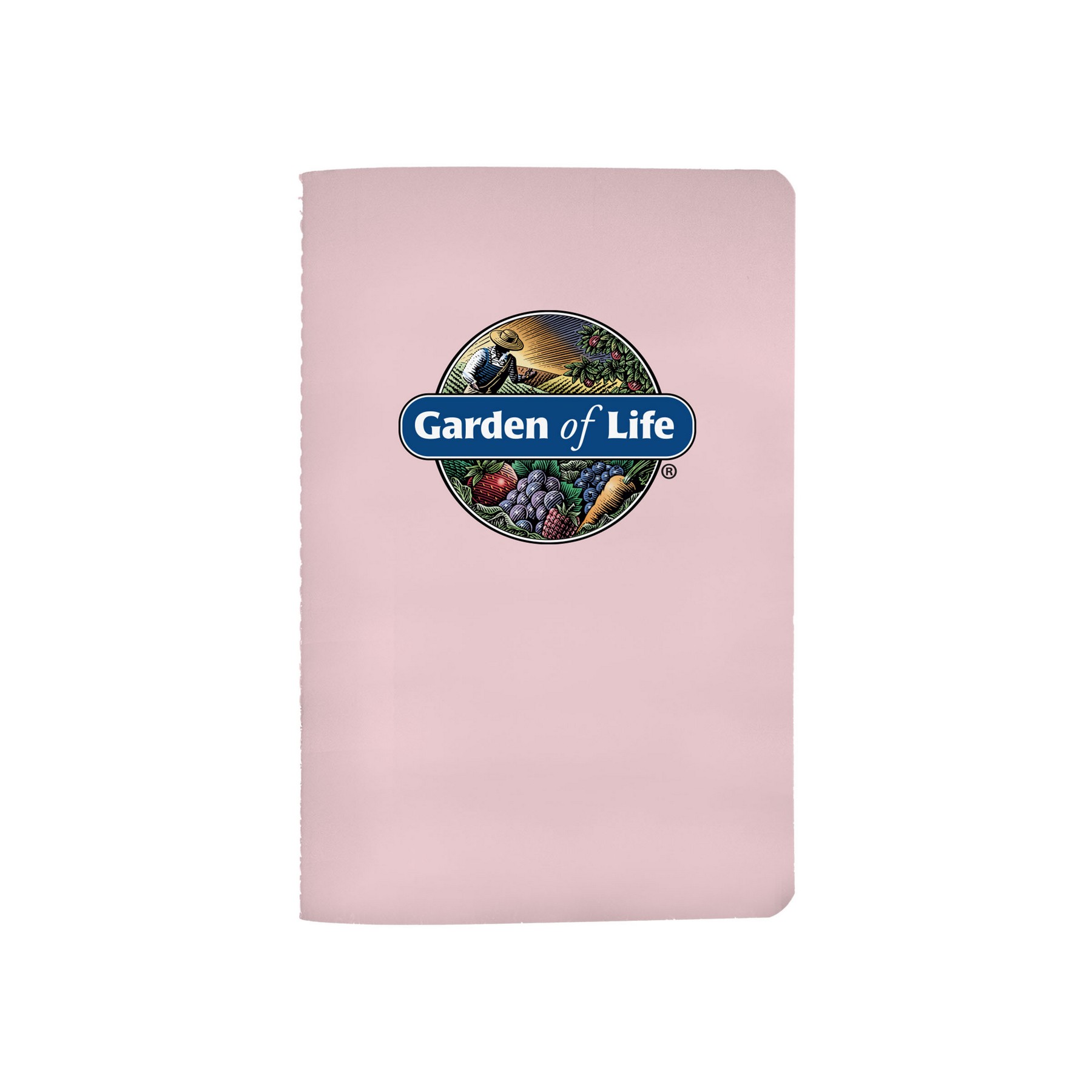 4" X 6" Pastel Sewn Paper Cover Notebook 1