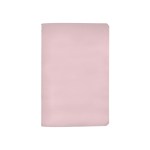 4" X 6" Pastel Sewn Paper Cover Notebook - Pink 4" X 6" Pastel Sewn Paper Cover Notebook - Pink