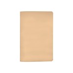 4" X 6" Pastel Sewn Paper Cover Notebook - Orange 4" X 6" Pastel Sewn Paper Cover Notebook - Orange