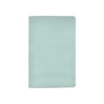 4" X 6" Pastel Sewn Paper Cover Notebook - Green 4" X 6" Pastel Sewn Paper Cover Notebook - Green