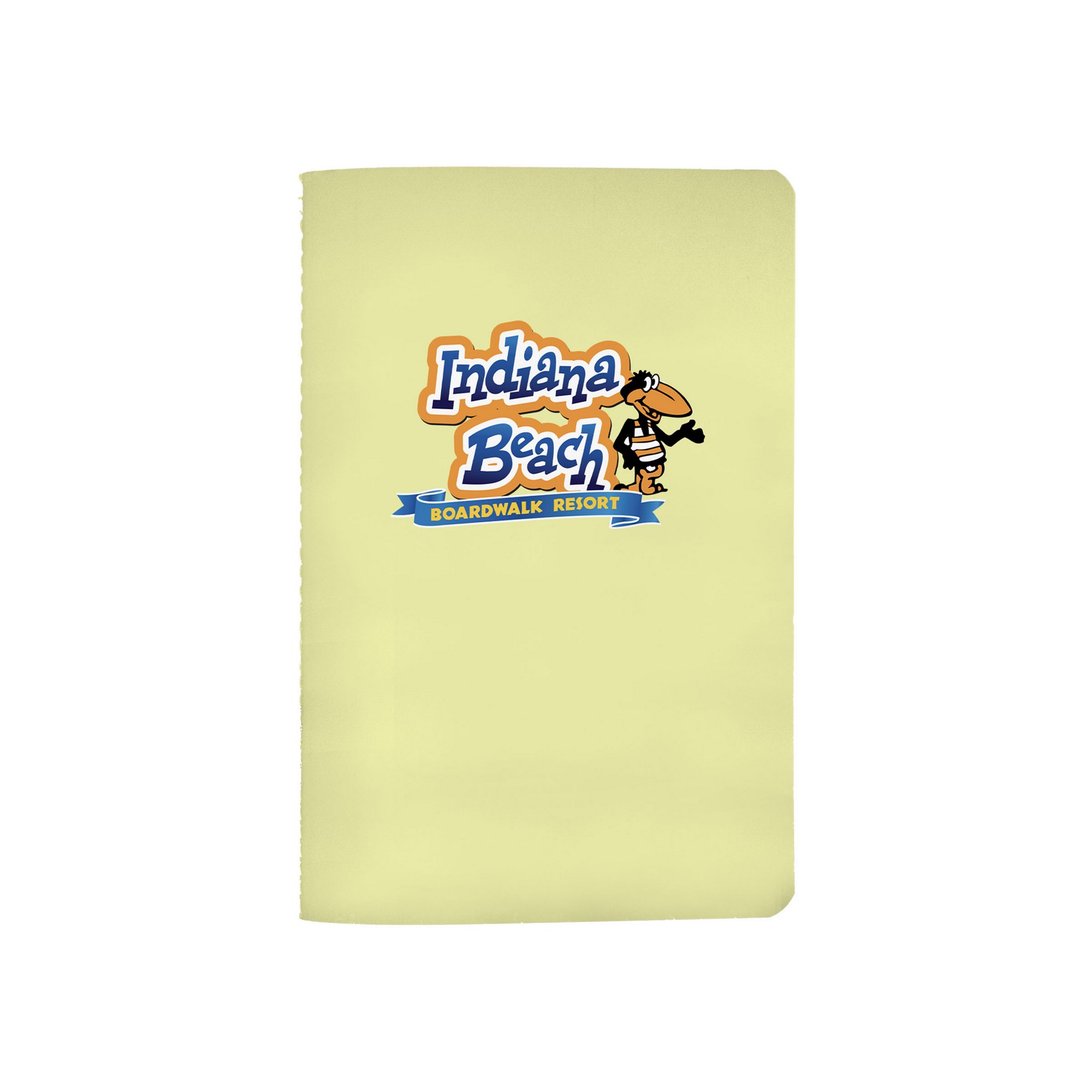 4" X 6" Pastel Sewn Paper Cover Notebook 1