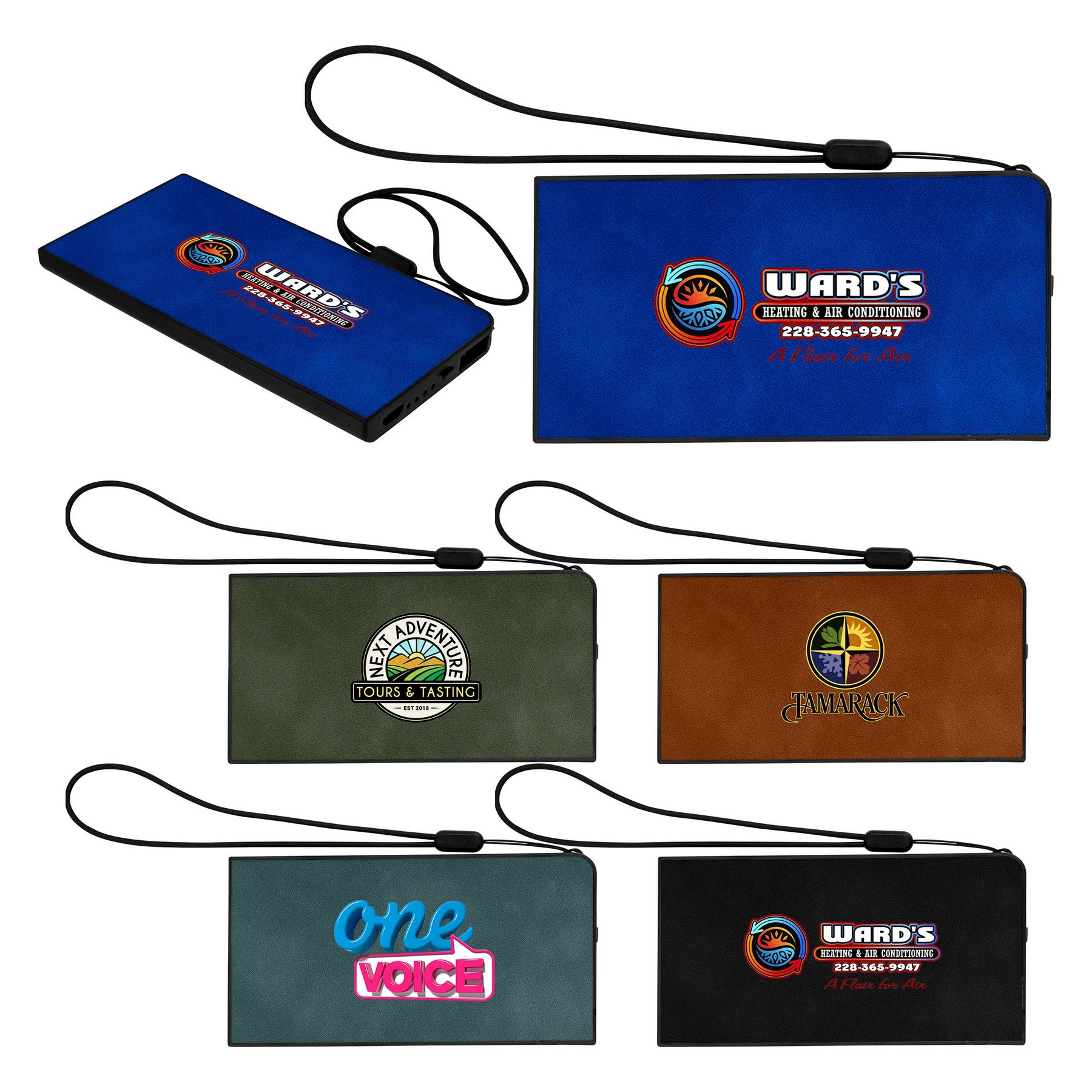 UL Watermark Power Bank 1