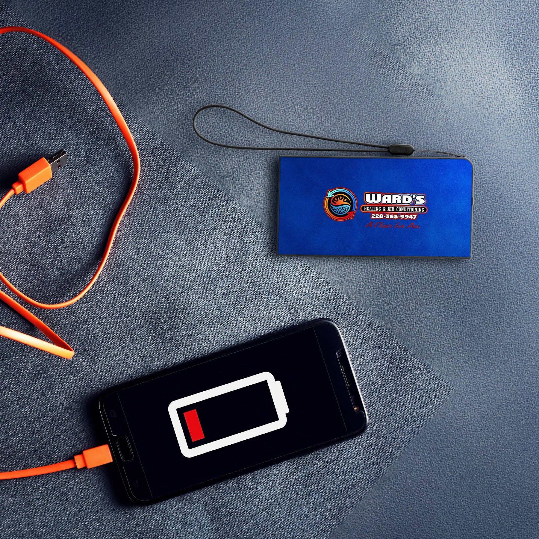 UL Watermark Power Bank 1