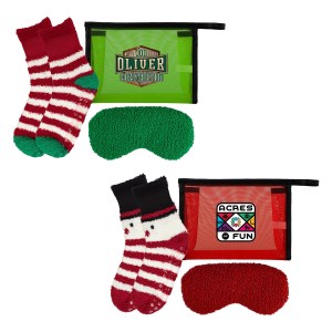 Satiny Fuzzy Sleep Set 1 Satiny Fuzzy Sleep Set 1