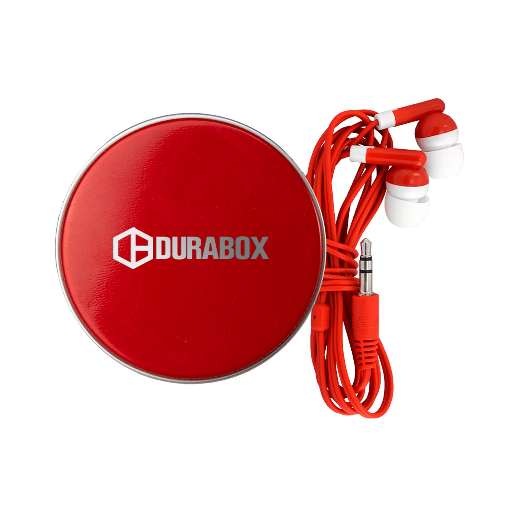 Aluminum Ear Bud Set 1