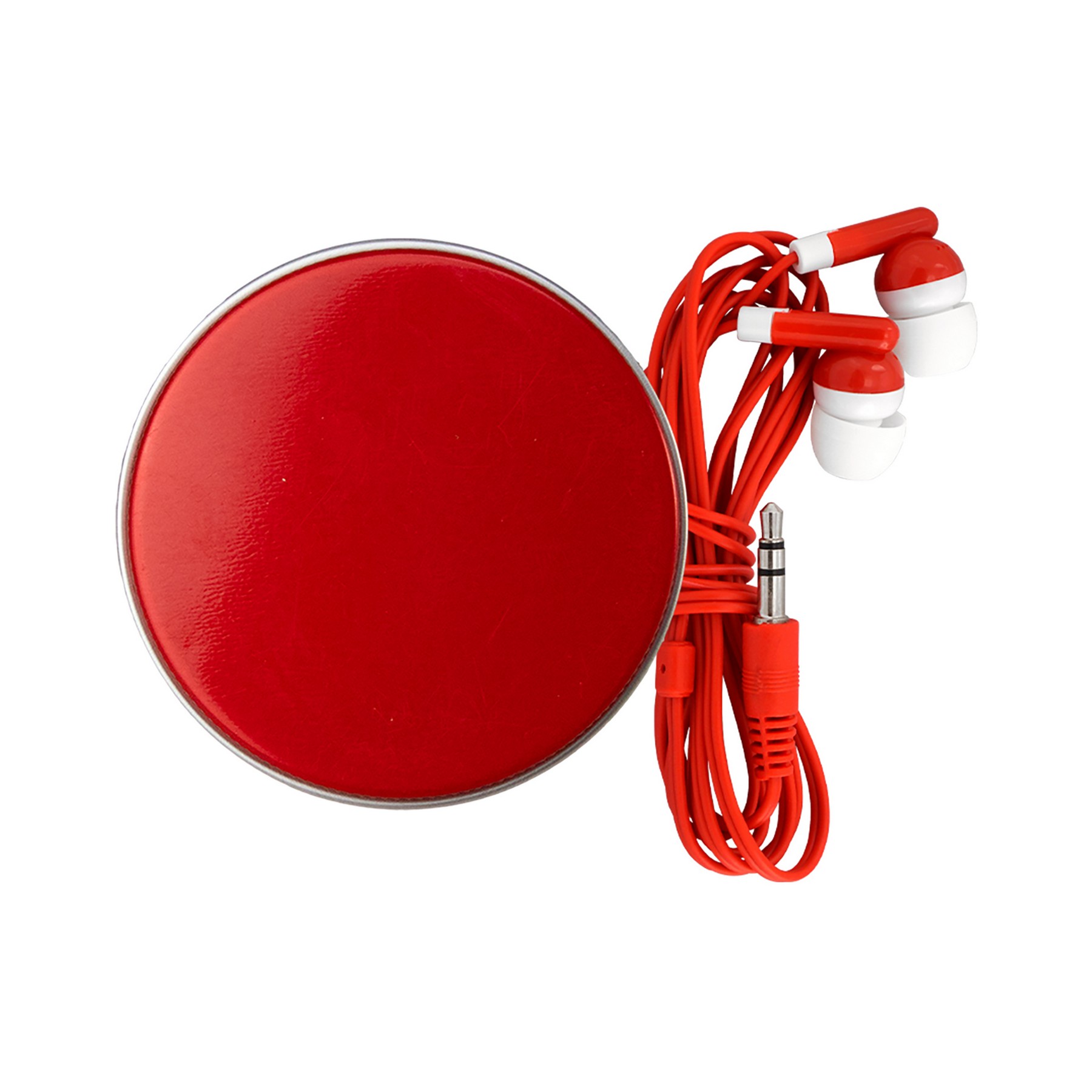 Aluminum Ear Bud Set 1