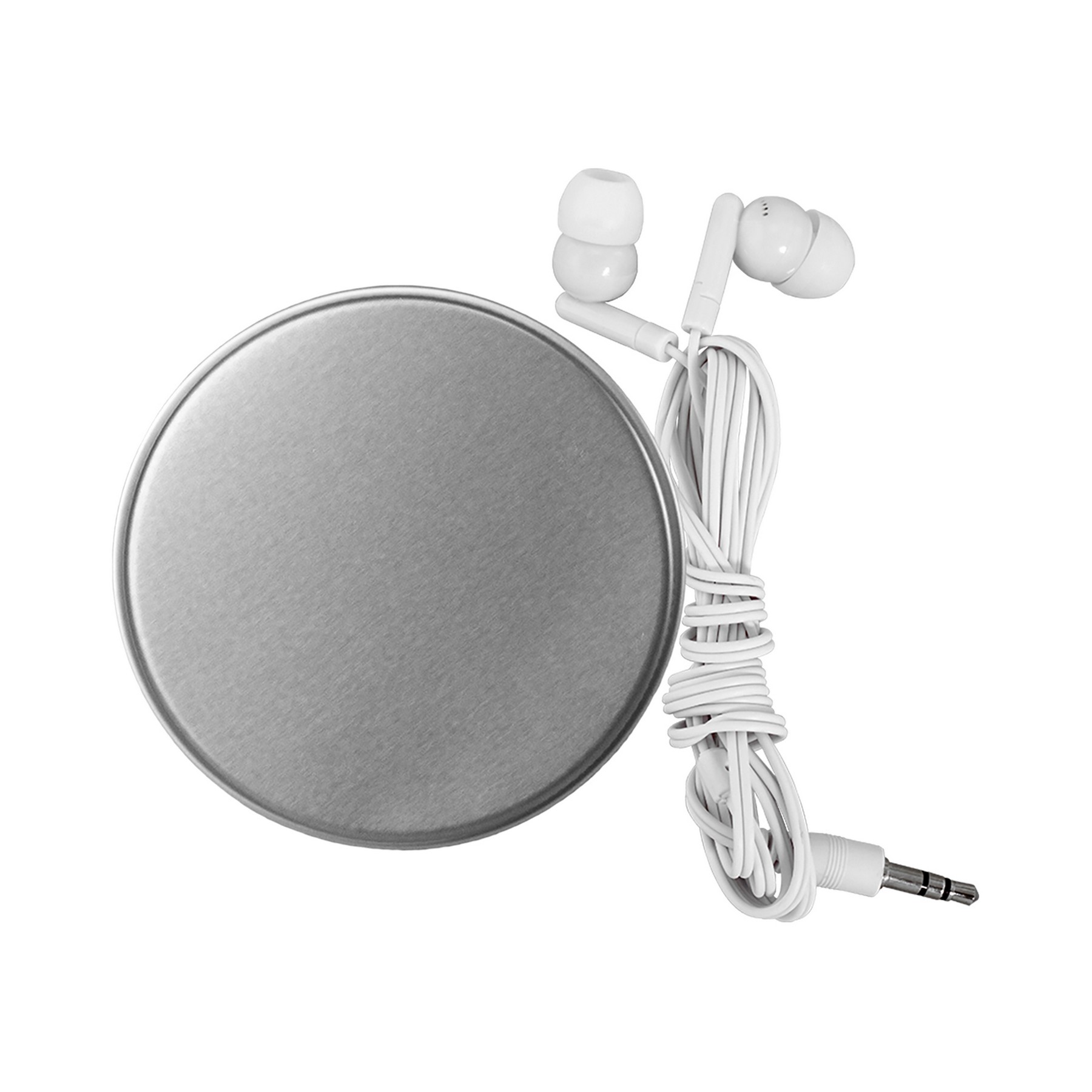 Aluminum Ear Bud Set 1