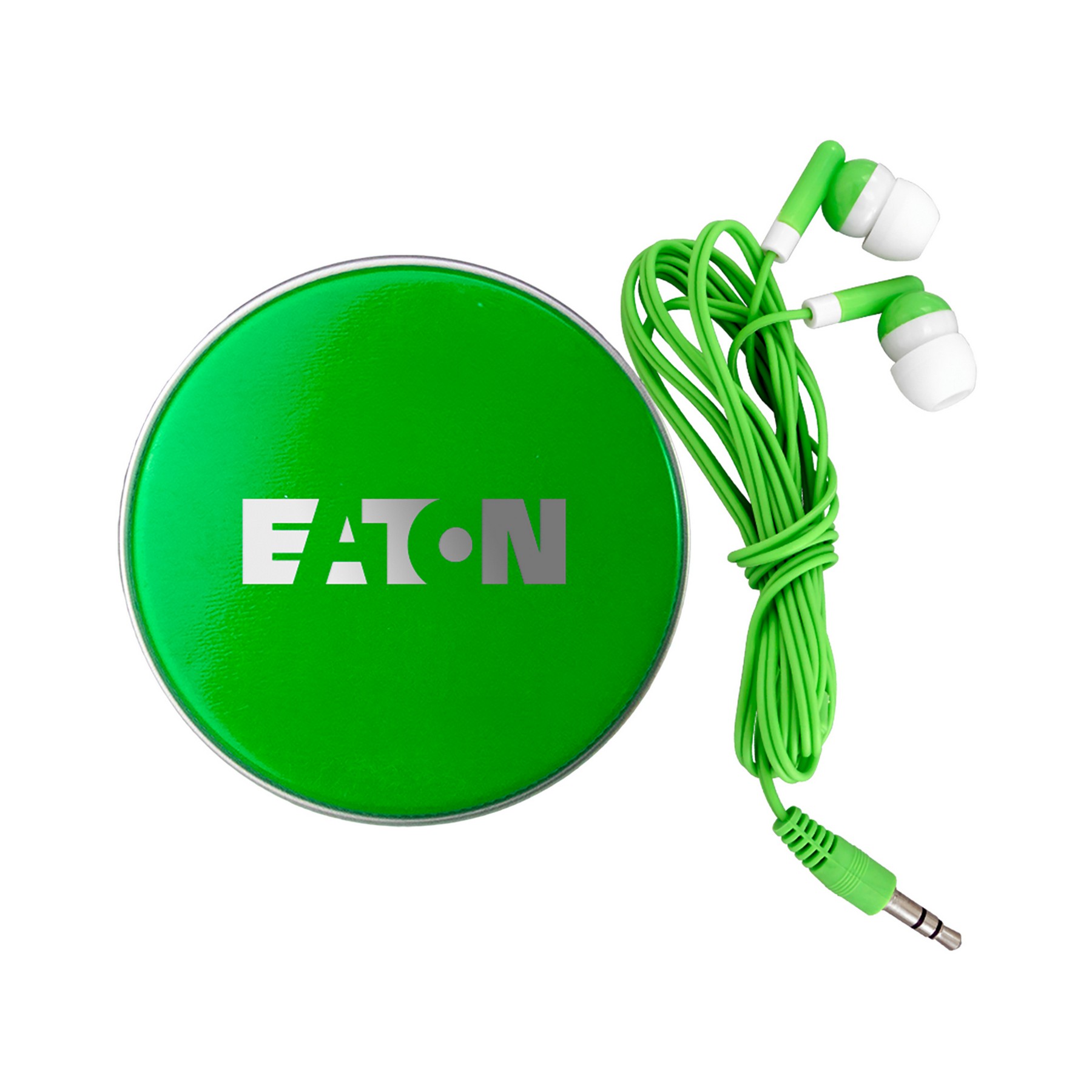 Aluminum Ear Bud Set 1