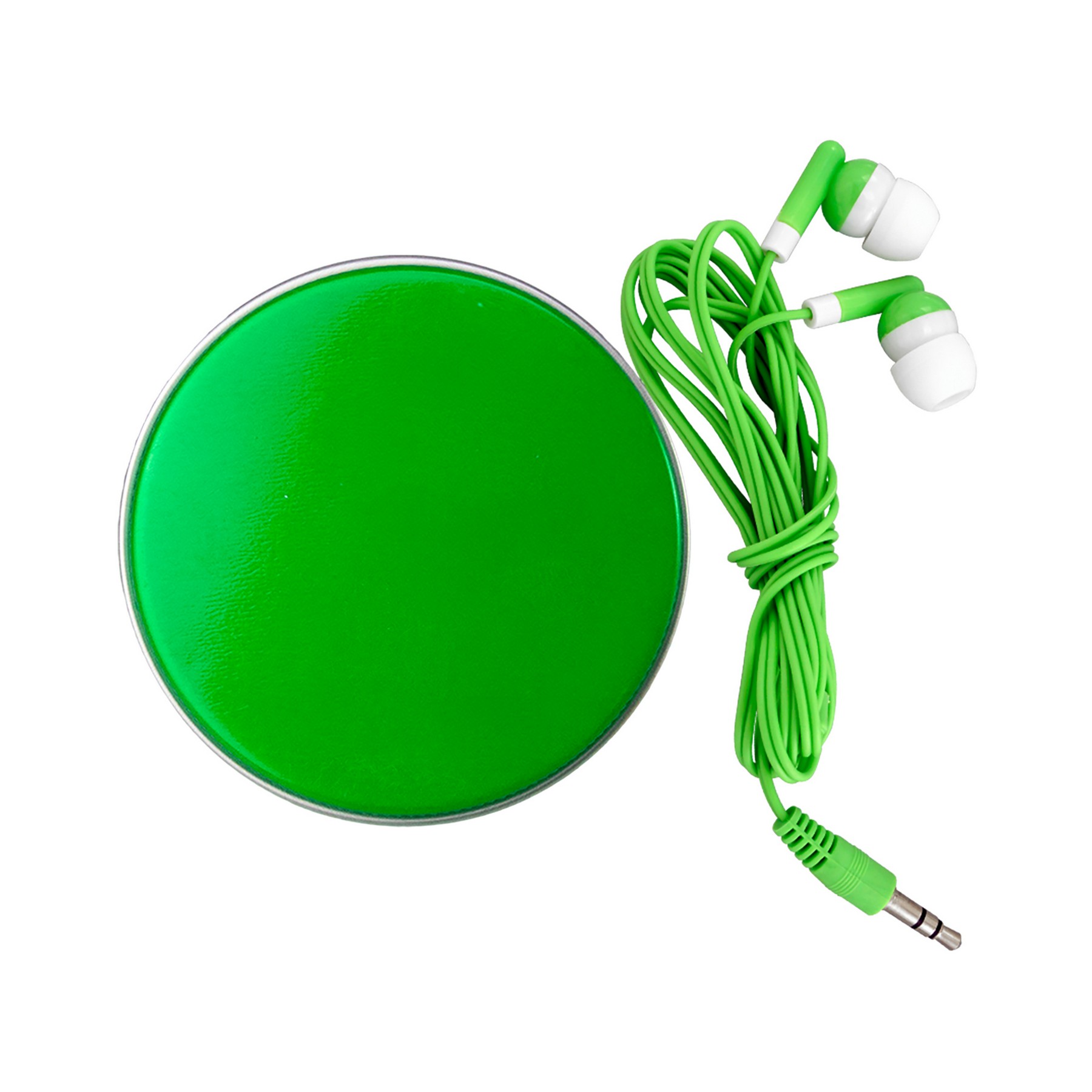 Aluminum Ear Bud Set 1