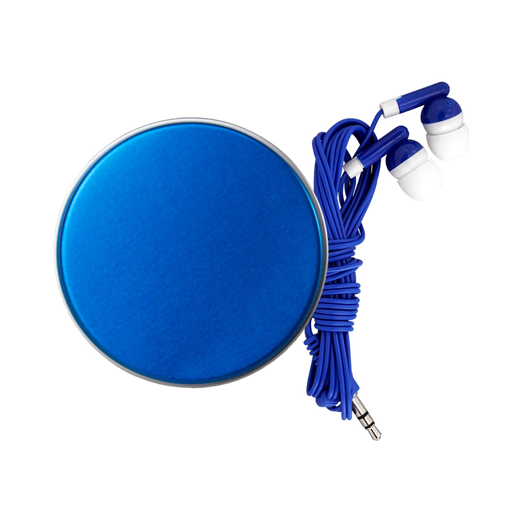 Aluminum Ear Bud Set 1