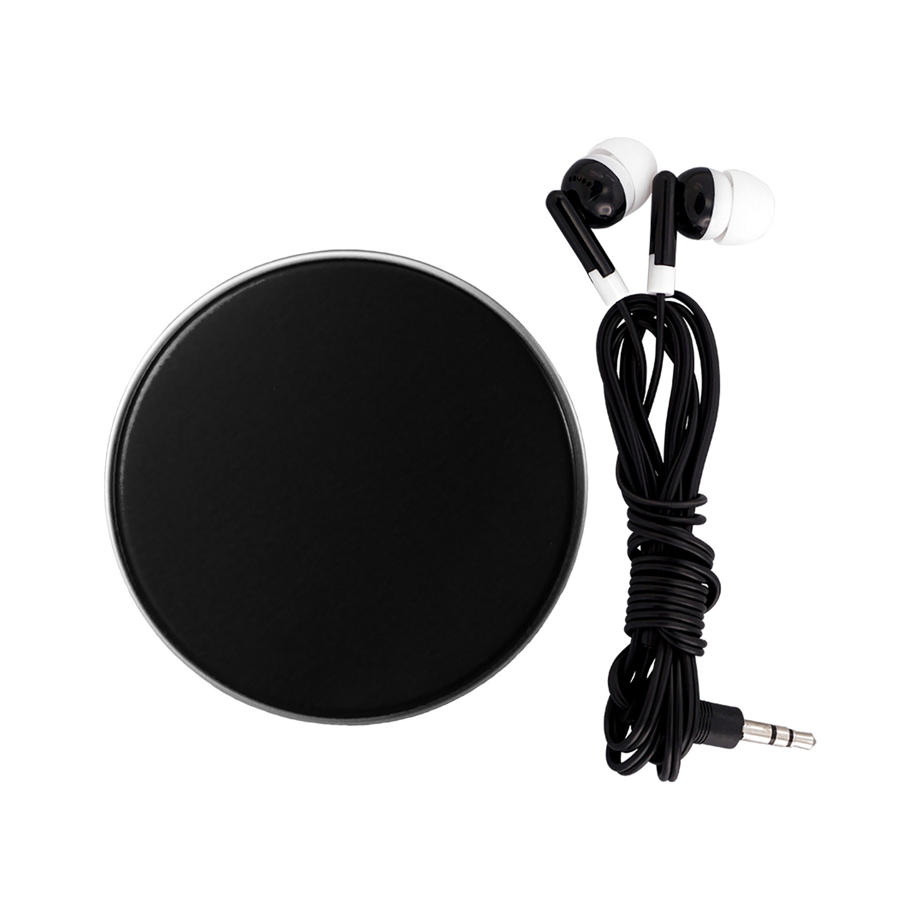 Aluminum Ear Bud Set 1
