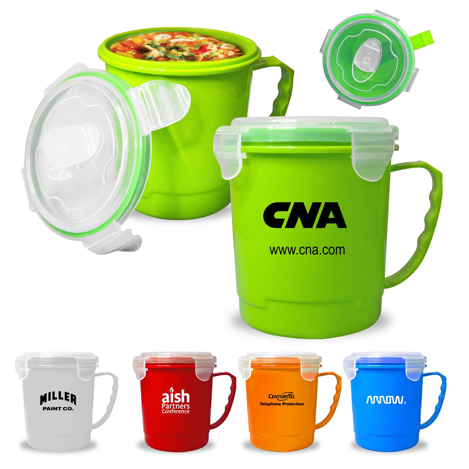 Soup Mug 1
