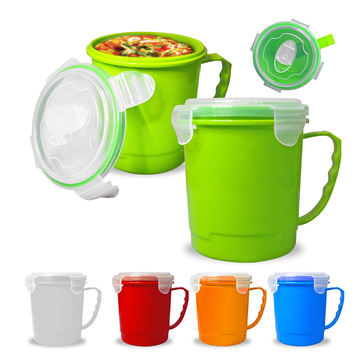 Soup Mug 1