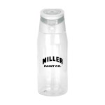 Trendy 25 oz. Recycled Bottle - clear Trendy 25 oz. Recycled Bottle - clear