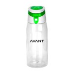 Trendy 25 oz. Recycled Bottle - green Trendy 25 oz. Recycled Bottle - green