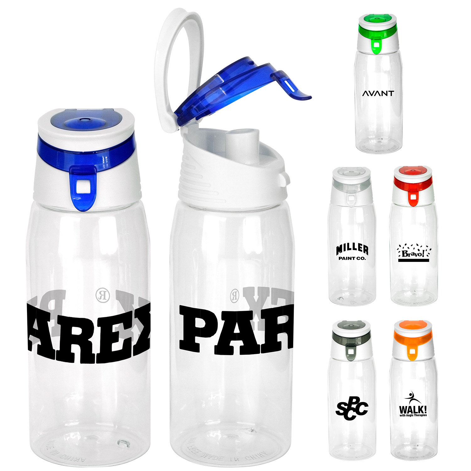 Trendy 25 oz. Recycled Bottle 1
