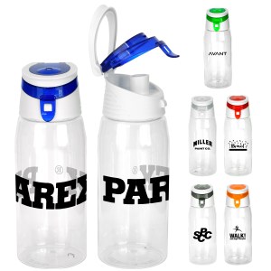 Trendy 25 oz. Recycled Bottle 1 Trendy 25 oz. Recycled Bottle 1