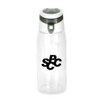 Trendy 25 oz. Recycled Bottle - smoke Trendy 25 oz. Recycled Bottle - smoke