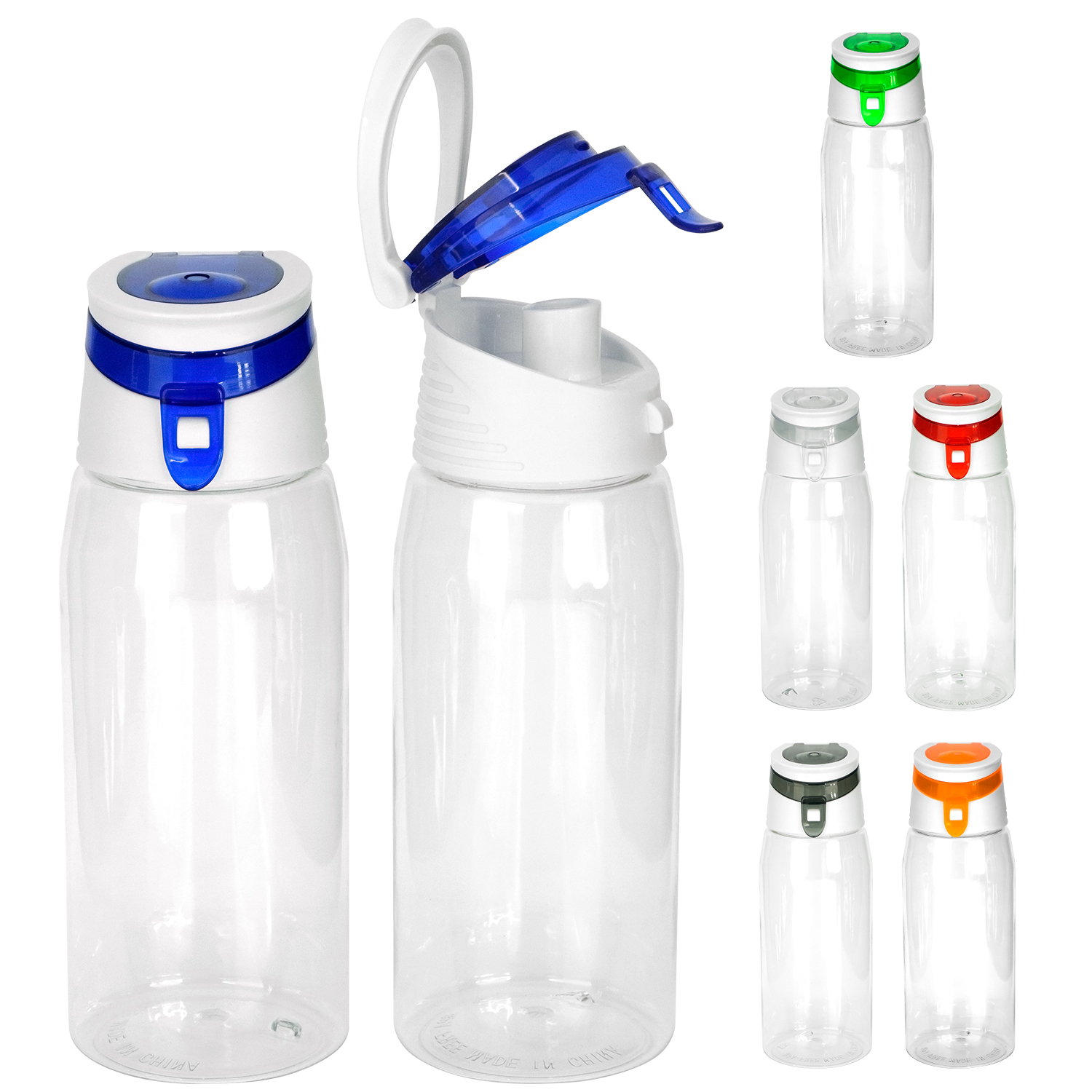 Trendy 25 oz. Recycled Bottle 1