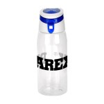 Trendy 25 oz. Recycled Bottle - blue Trendy 25 oz. Recycled Bottle - blue