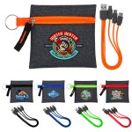 G Line Techie Type C USB Cable Set 1 G Line Techie Type C USB Cable Set 1