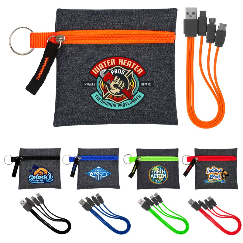 G Line Techie Type C USB Cable Set 1 G Line Techie Type C USB Cable Set 1