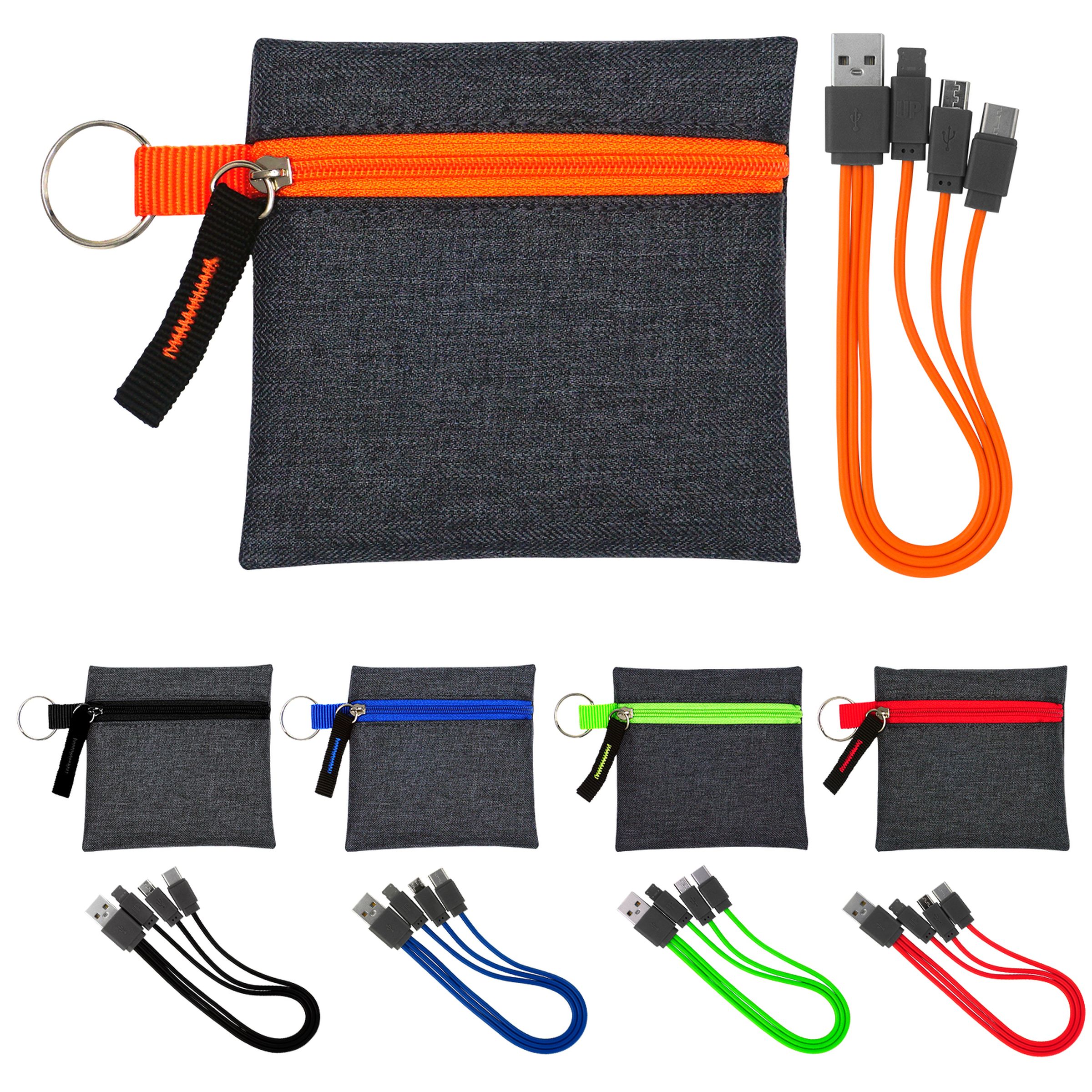 G Line Techie Type C USB Cable Set 1