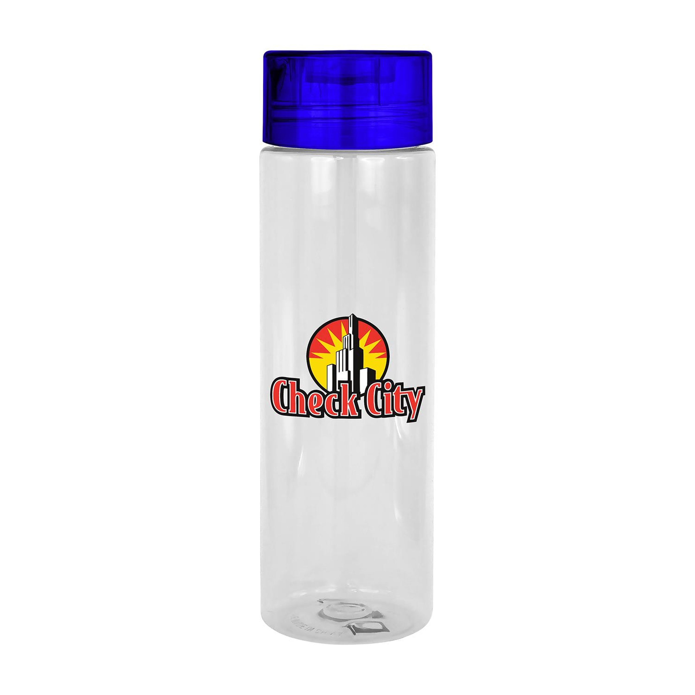 Clear View 24 oz. Bottle 1