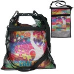 3L Full Color Mesh Voyager Dry Bag 1 3L Full Color Mesh Voyager Dry Bag 1
