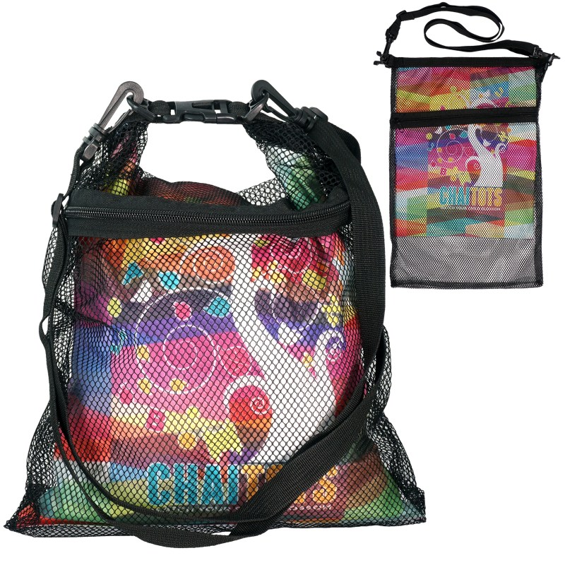 3L Full Color Mesh Voyager Dry Bag 1 3L Full Color Mesh Voyager Dry Bag 1
