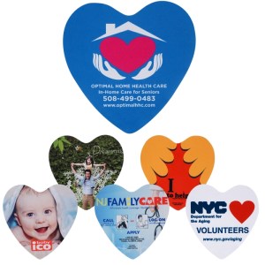 Heart Shaped Microfiber Cleaning Cloth 1 Heart Shaped Microfiber Cleaning Cloth 1