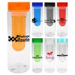 Clear View 24 oz. Bottle with Infuser 1 Clear View 24 oz. Bottle with Infuser 1
