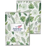 5 x 7 Clearly Leaf Notebook 1 5 x 7 Clearly Leaf Notebook 1