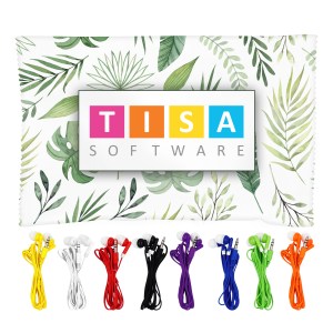 Leaf Wrapped Ear Bud Set 1 Leaf Wrapped Ear Bud Set 1