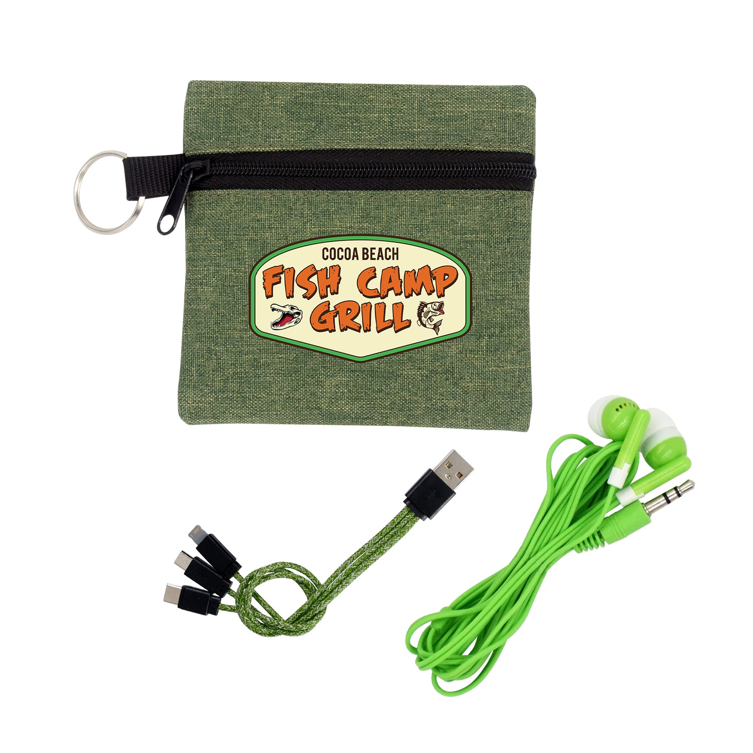 Ridge Buds & Cable Set 1