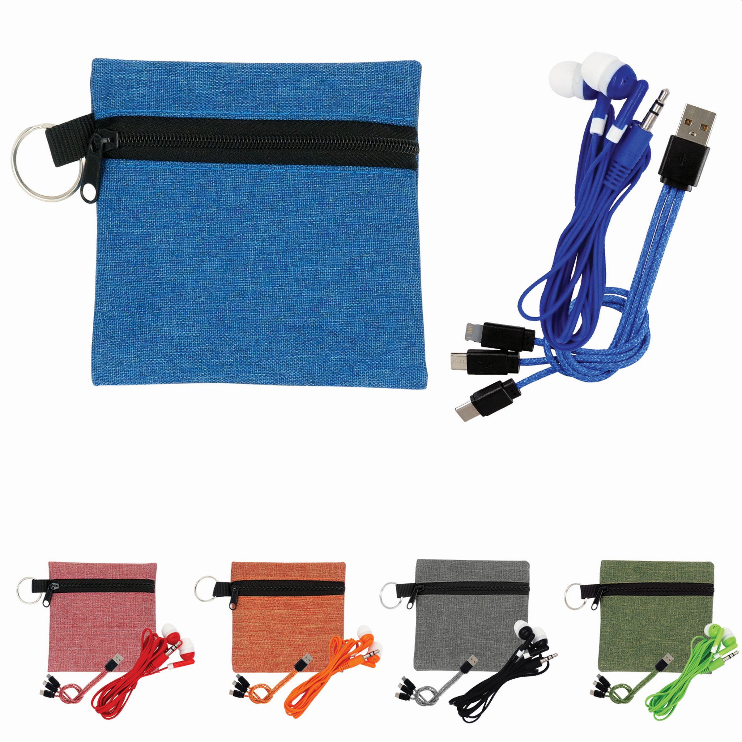 Ridge Buds & Cable Set 1