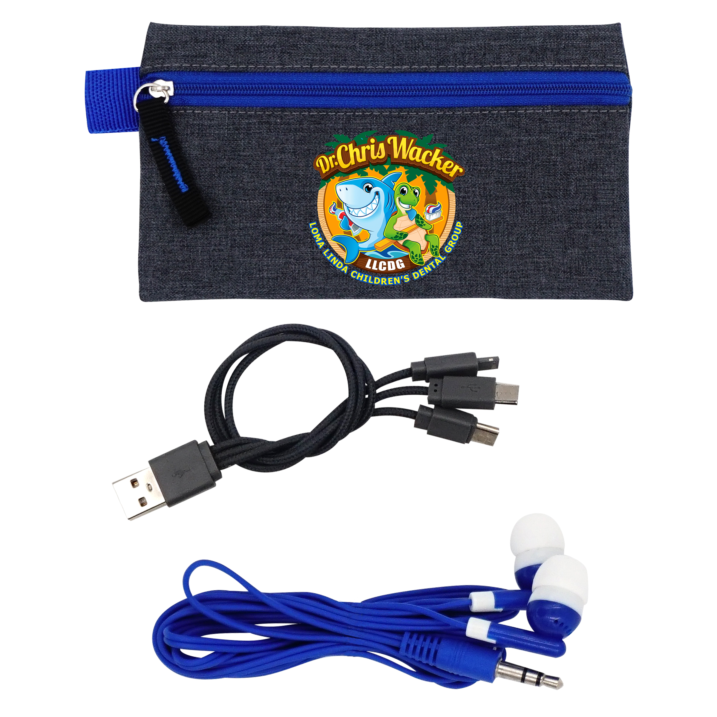Large G Line Buds & Cable Tech Kit 1