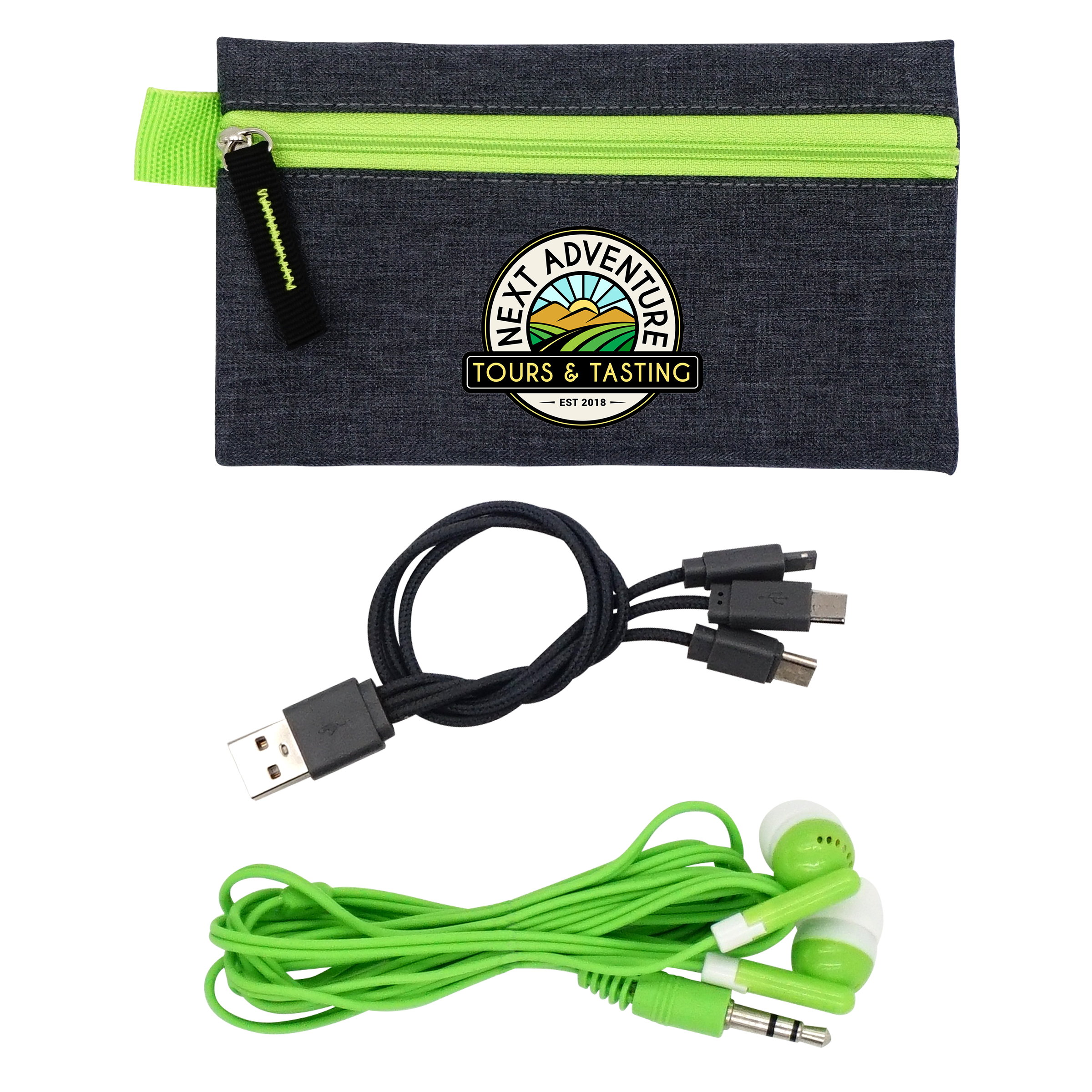 Large G Line Buds & Cable Tech Kit 1