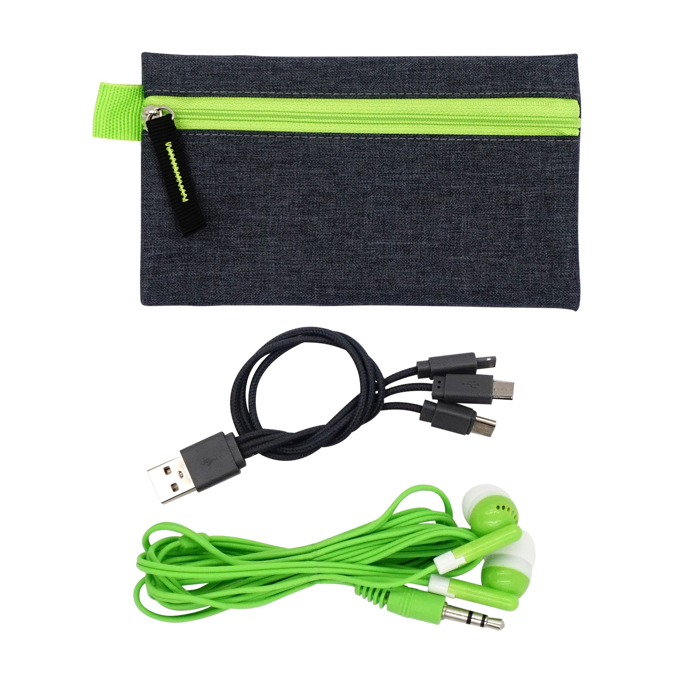 Large G Line Buds & Cable Tech Kit 1