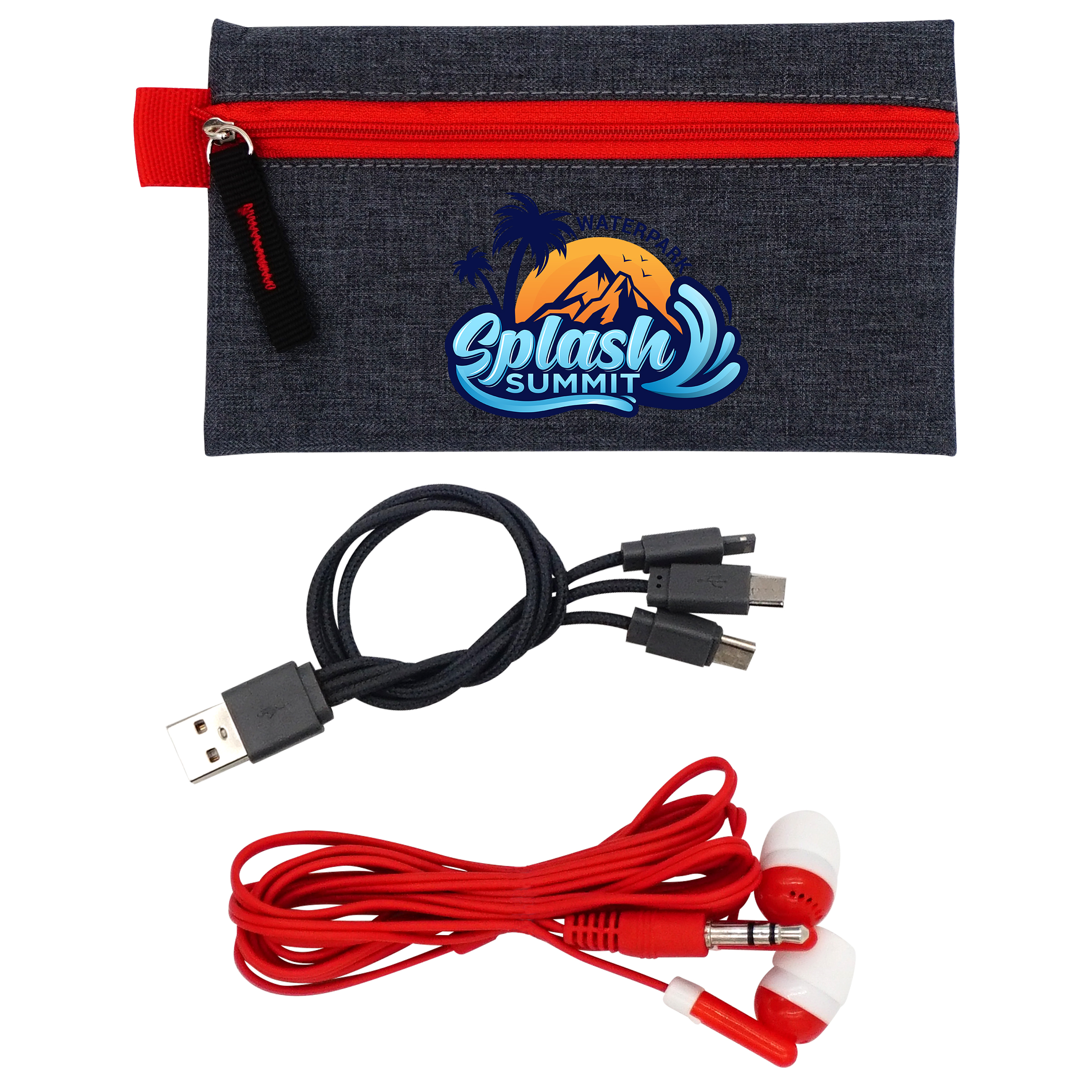 Large G Line Buds & Cable Tech Kit 1