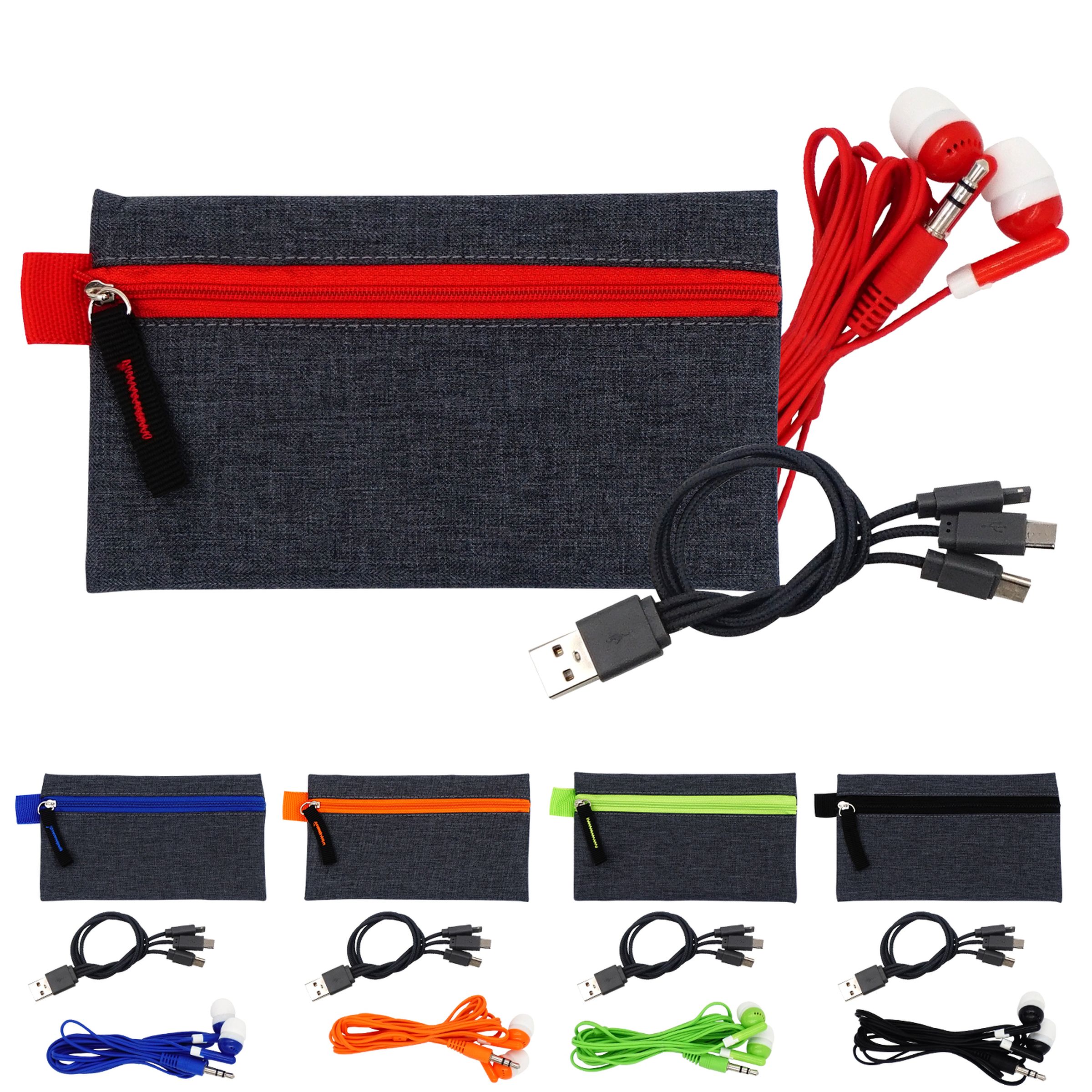 Large G Line Buds & Cable Tech Kit 1