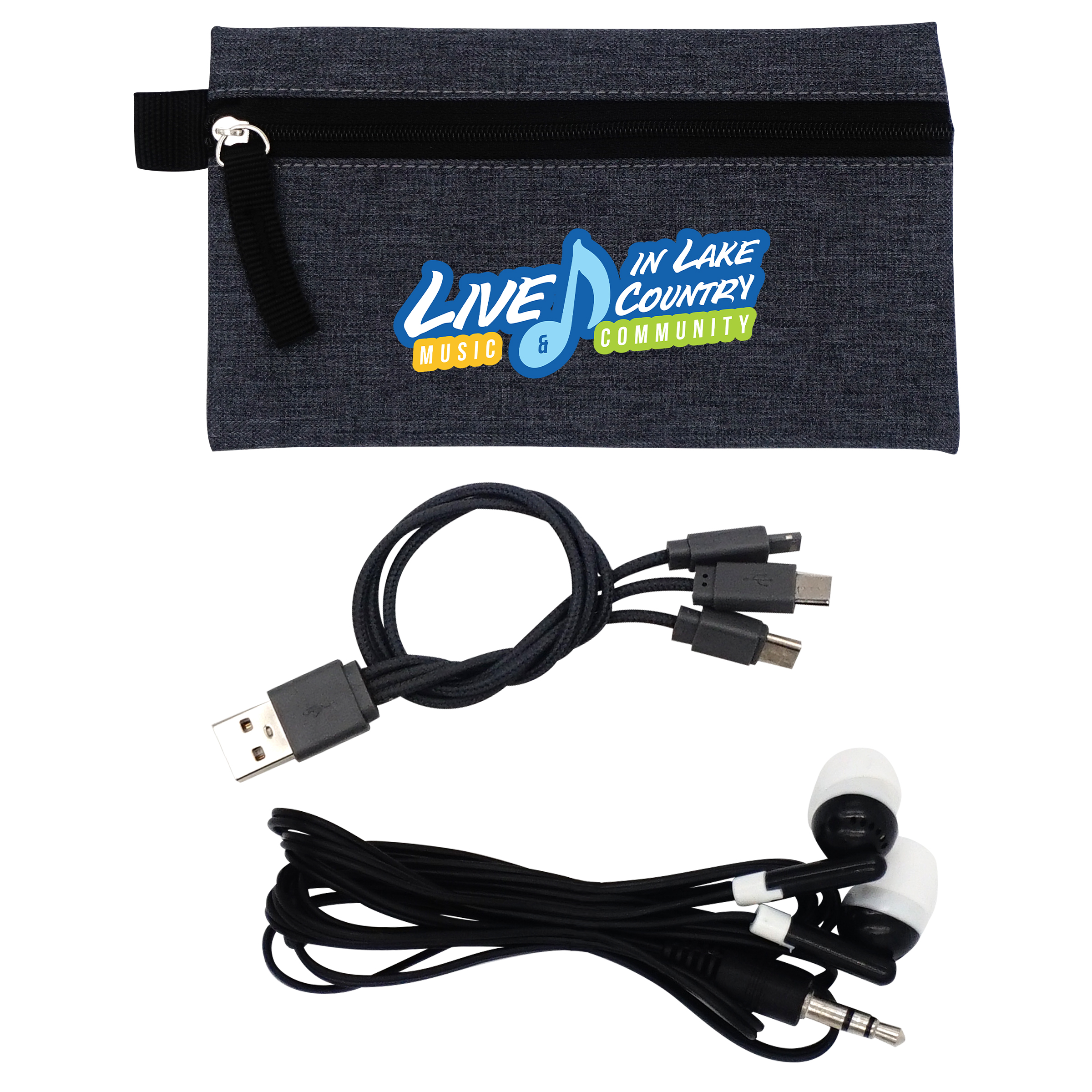 Large G Line Buds & Cable Tech Kit 1