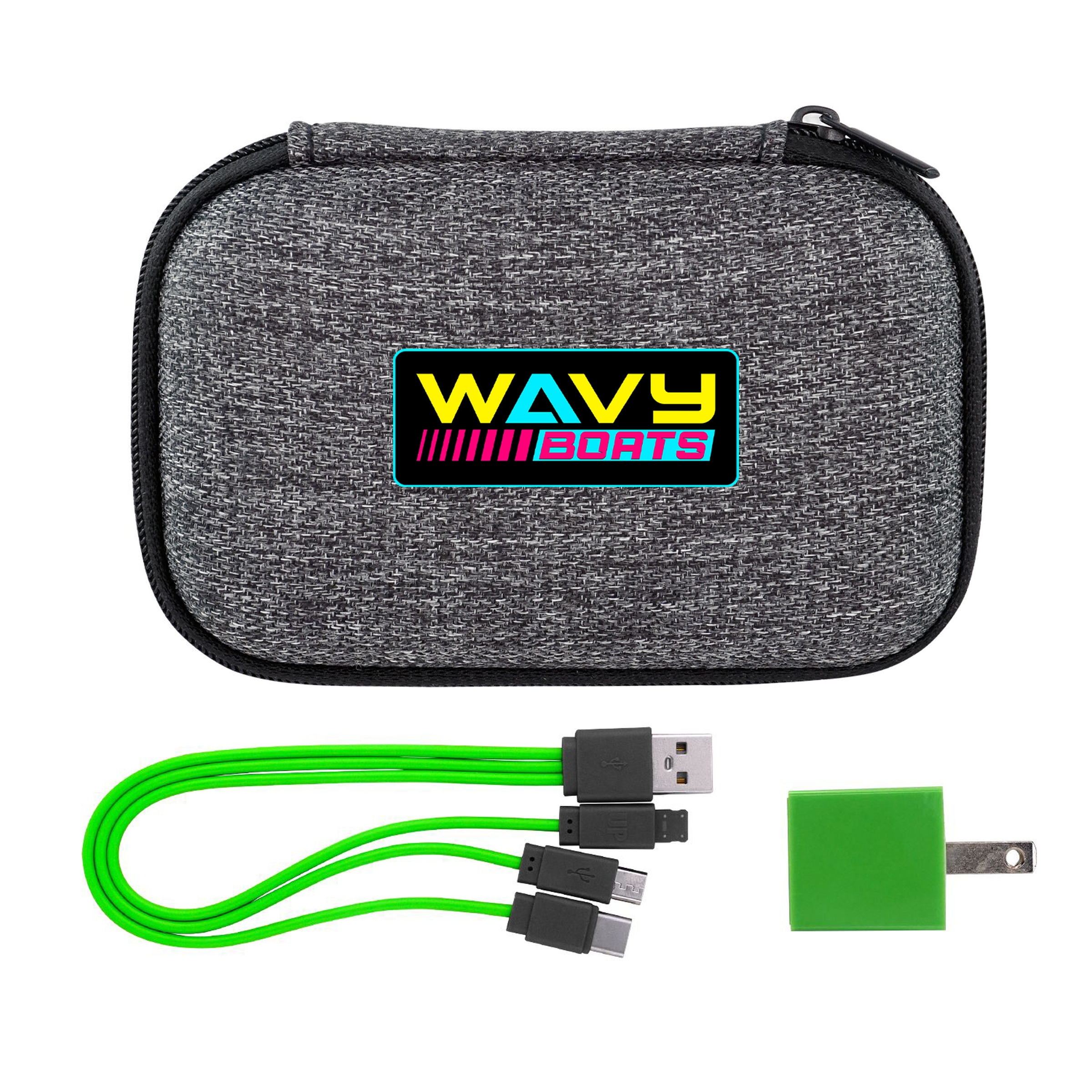 X Line Wall Charging Kit 1