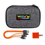 X Line Wall Charging Kit - Orange X Line Wall Charging Kit - Orange