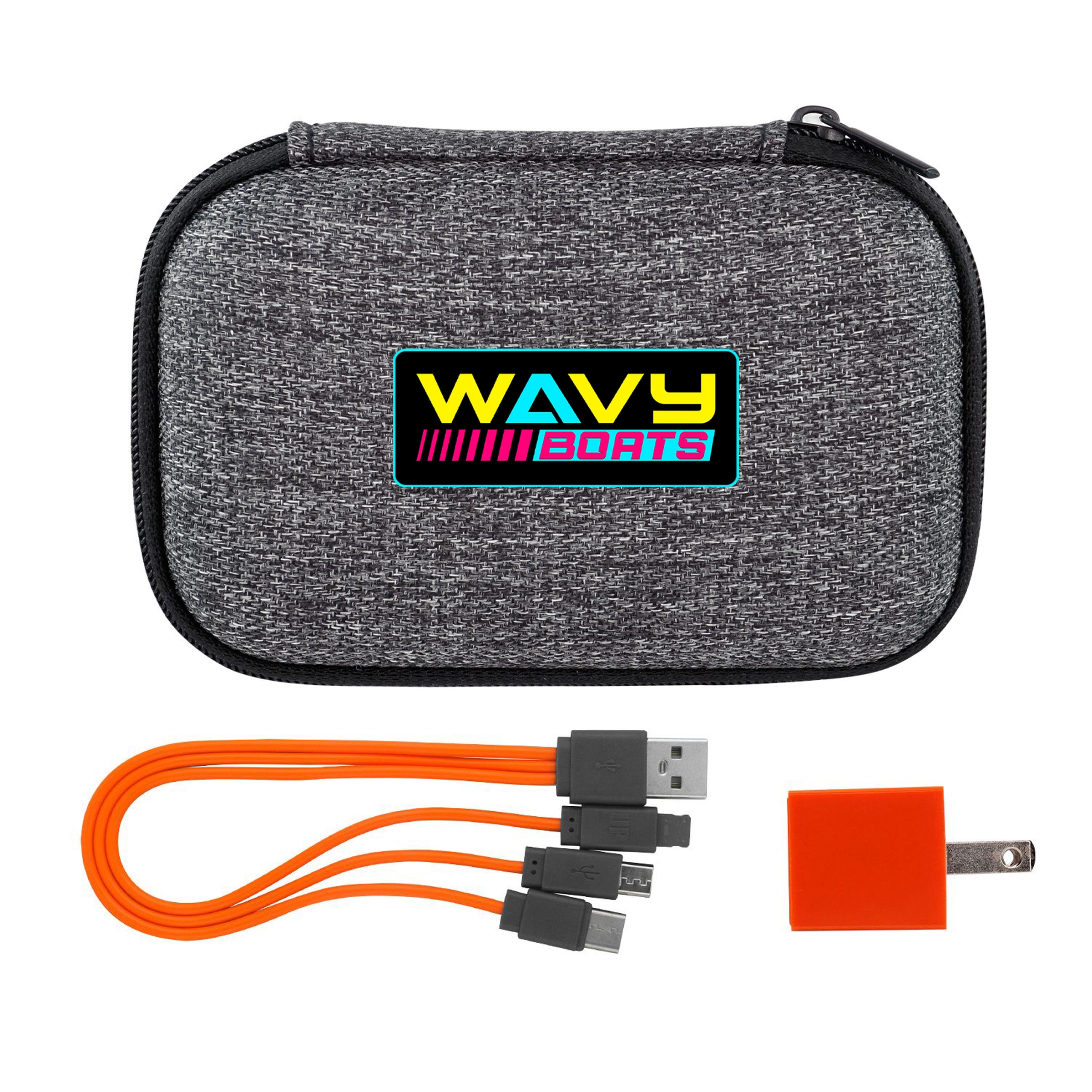 X Line Wall Charging Kit 1