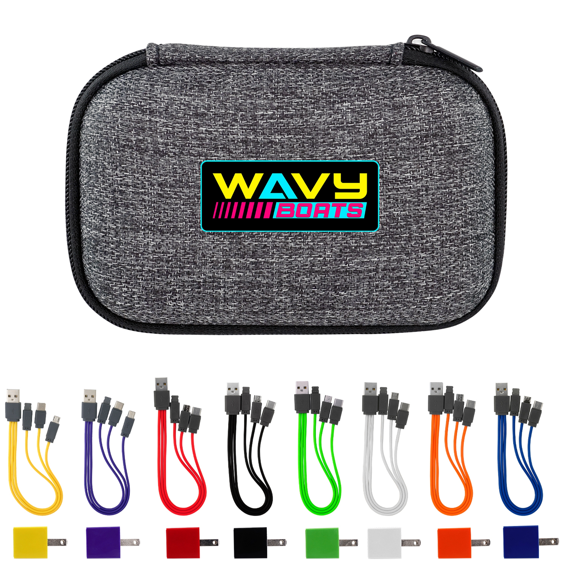 X Line Wall Charging Kit 1